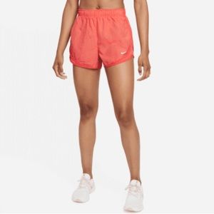 Nike Dry Tempo Coral Shorts